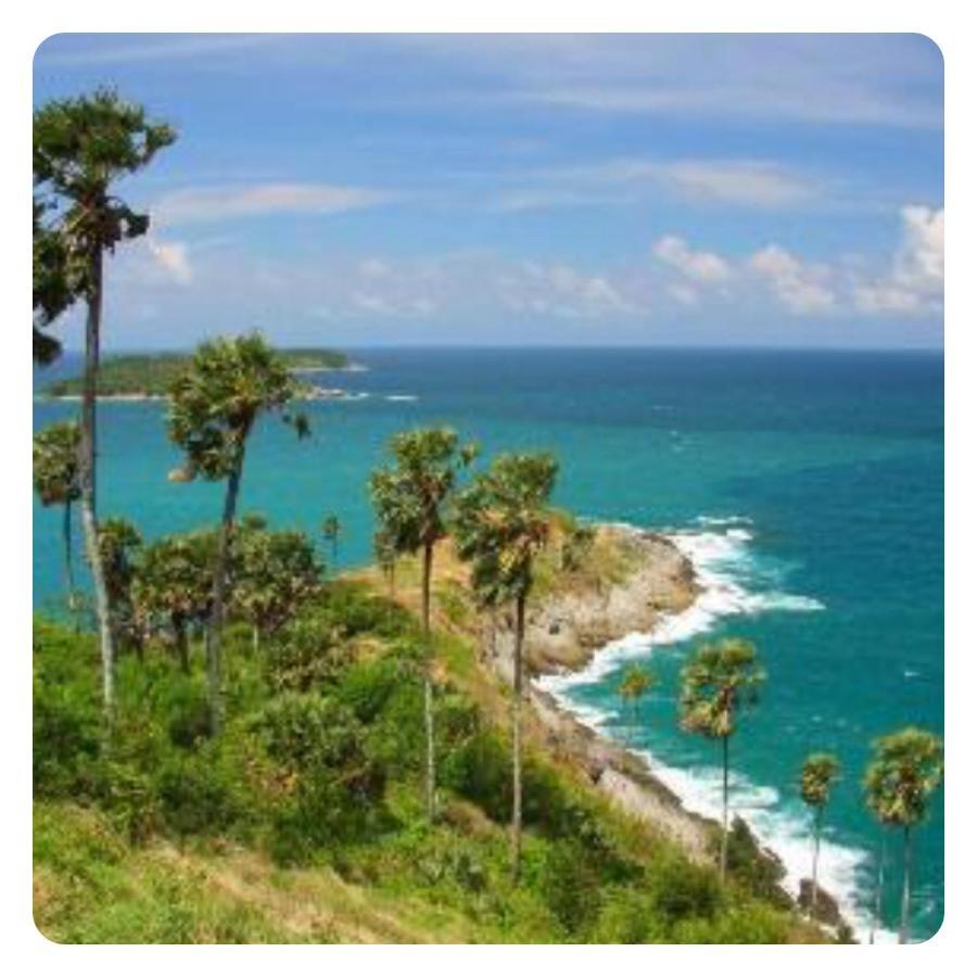 Apartment In Ranghill Residence Phuket Luaran gambar